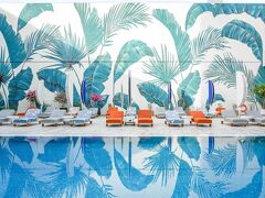 ノボテル ドバイ ワールド トレード センター 写真