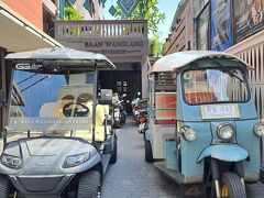 バーン ワンラン リバーサイド 写真