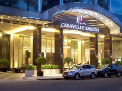 カラベル サイゴン ホテル 写真