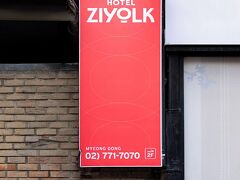 ZIYOLK MYEONGDONG 写真