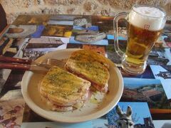 タベルナ ルジターナ 写真