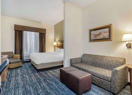 コンフォート  イン & スイーツ マウント ラッシュモア 写真