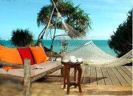 フゥームバ ビーチ ロッジ 写真