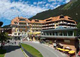 Hotel & Spa Silberhorn Wengen 写真