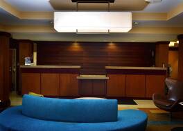 フェアフィールド イン & スイート マリオット エフィンガム 写真