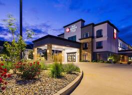 ベストウェスタン プラス シャンペーン / ウルバナ イン 写真