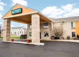 クオリティ イン オーロラ - ネイパービル エリア