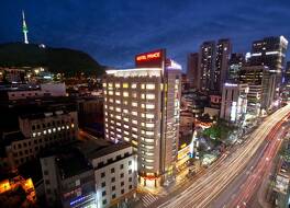 ホテル プリンス ソウル 写真