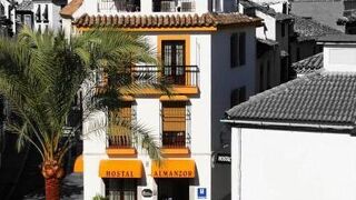 ホスタル アルマンゾール