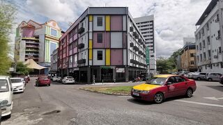 D グリーン ホテル クチン