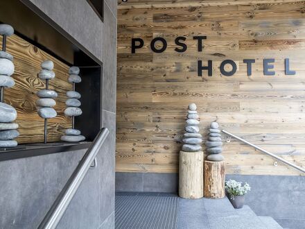 ポスト ホテル 写真