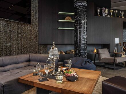 ノボテル ベルン エクスポ ホテル 写真