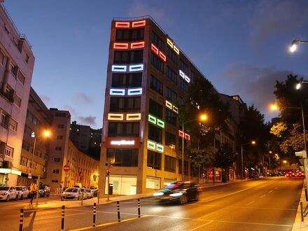 イージーホテル リスボン 写真