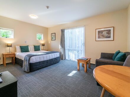 シティ センター モーテル 写真