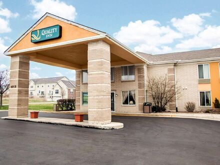 クオリティ イン オーロラ - ネイパービル エリア 写真