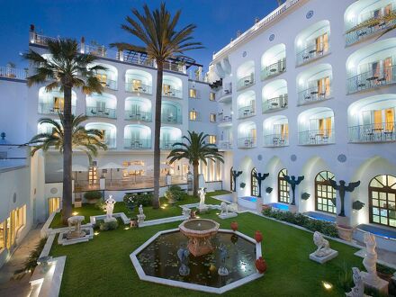 テルメ マンツィ ホテル & スパ 写真