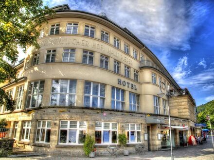 ホテル ネーデルサーシッシャー ホフ 写真