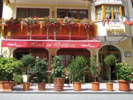 Am Dorfplatz Hotel Garni 写真