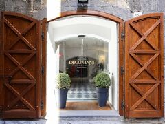 デクマニ ホテル デ チャルメ 写真