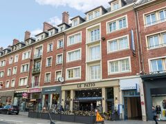 Comfort Hotel Cathedrale Lisieux 写真