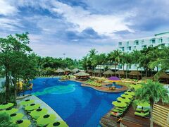 ハードロック ホテル パタヤ 写真