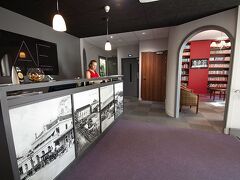 オテル アルバート エリザベス ガール SNCF 写真