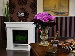 ホテル ドムシュピッツェン 写真