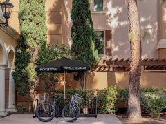 マリオッツ ニューポート コースト ヴィラ 写真