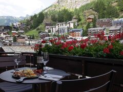 ホテル シュヴァイツァーホフ ツェルマット 写真