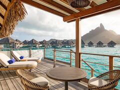 ザ ウェスティン ボラボラ リゾート アンド スパ 写真