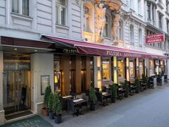 グラーベン ホテル 写真