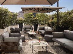 アヴァニ パラッツォ モスコヴァ ミラノ ホテル 写真