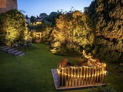 オールドフィールズ ハウス 写真