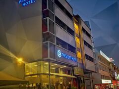 プレスコット ホテル ブキッ ビンタン 写真