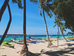 ボラカイ オーシャン クラブ ビーチ リゾート 写真
