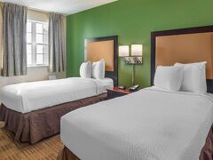 エクステンデット ステイ アメリカ セレクト スイーツ ナッシュビル エアポート 写真