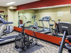 クオリティ イン & スイーツ ピオリア ノース 写真