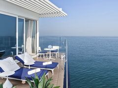 ジュメイラ ブルジュ アル アラブ ドバイ 写真