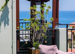 カストロ ホテル 写真