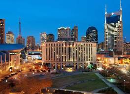 ヒルトン ナッシュビル ダウンタウン