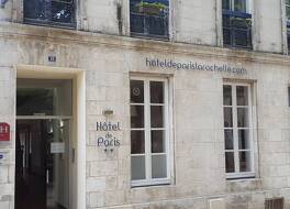 オテル ドゥ パリ 写真