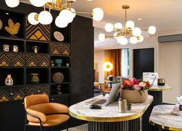 メルキュール リヨン サントル サクス ラファイエット ホテル 写真