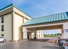 コンフォート イン コリンズビル ニア セントルイス