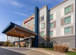 Hampton Inn by Hilton Nashville Airport Century Place