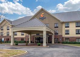 コンフォート イン ルイビル サウスウエスト 写真