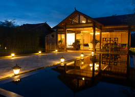 パーク イン クンミン エアポート