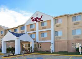 レッド ルーフ イン & スイーツ ダンヴィル、イリノイ