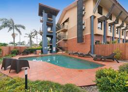 キングスフォード スミス モーテル 写真