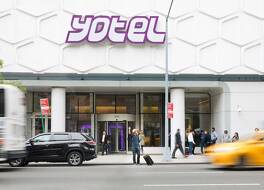 YOTEL New York Times Square 写真