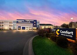 コンフォート  イン & スイーツ フィッシャーズ - インディアナポリス 写真